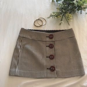 Alice + Olivia Mini Skirt